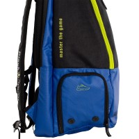 Mochila Black Crown Raptor Epic Energy Azul Amarillo  Offer + Cheap