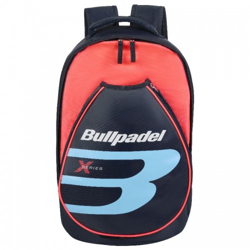 Mochila Bullpadel BPMEX002 Tour Azul Marino Mochila Bullpadel BPMEX002 Tour Azul Marino