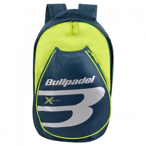 Mochila Bullpadel BPMEX002 Tour Petroleo Mochila Bullpadel BPMEX002 Tour Petroleo