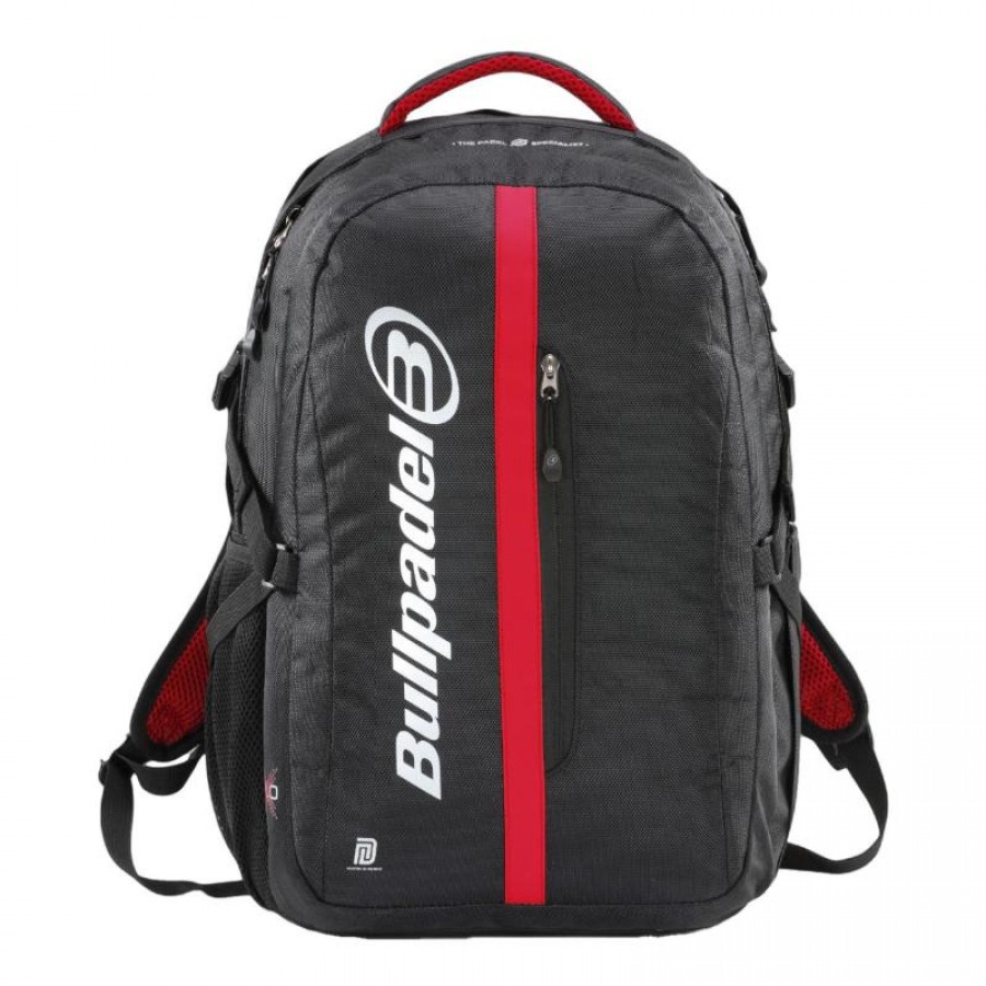 Mochila Bullpadel Di Nenno Xplo BPM25022 Negro  Offerta + Economico