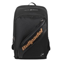 Mochila Bullpadel Juan Tello Vertex BPM25007 Negro  Oferta + Barato