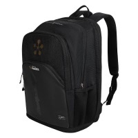 Mochila Bullpadel Pablo Cardona Premier Padel Vertex Geo BPM26008 Negro