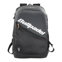Mochila Bullpadel Paquito Navarro Hack BPM25001 Negro  Oferta + Barato