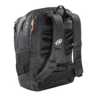 Mochila Bullpadel Paquito Navarro Hack BPM25001 Negro  Oferta + Barato