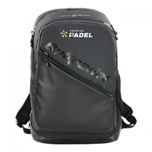 Mochila Bullpadel Premier Padel Hack BPM25001 Negro Mochila Bullpadel Premier Padel Hack BPM25001 Negro