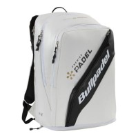 Zaino Bullpadel Premier Padel Vertex BPM25007 Bianco  Offerta + Economico