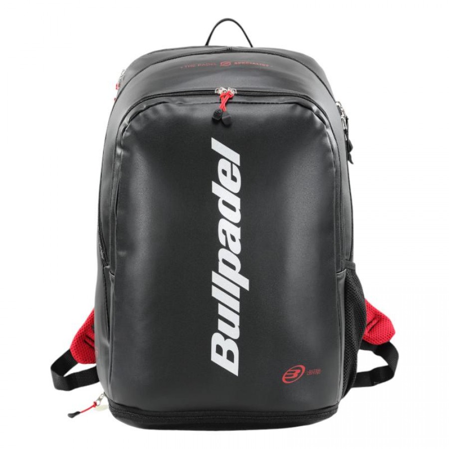 Mochila Bullpadel Vertex Black  Oferta + Barato