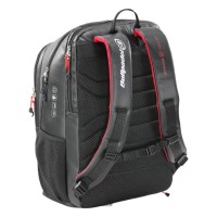 Mochila Bullpadel Vertex Black  Oferta + Barato