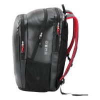 Mochila Bullpadel Vertex Black  Oferta + Barato
