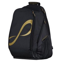 Mochila Endless Icon Negro Oro  Offer + Cheap