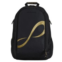 Mochila Endless Icon Negro Oro  Offer + Cheap