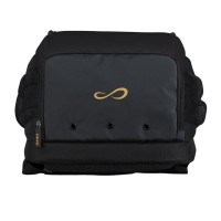 Mochila Endless Icon Negro Oro  Offer + Cheap