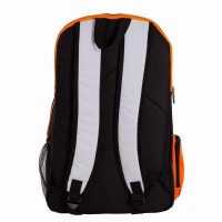 Mochila Enebe Vital Negro Naranja