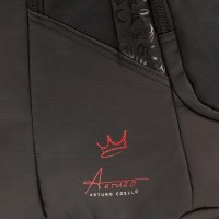 Mochila Head Arturo Coello Pro X 28L Negro  Offer + Cheap
