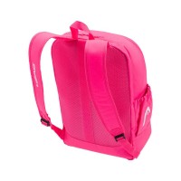 Mochila Rosa Base Cabeça 17L