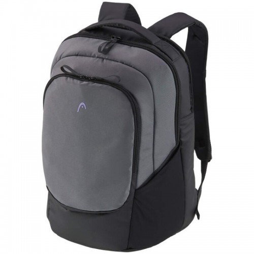 Mochila Head Pro X 30L Gris Negro Mochila Head Pro X 30L Gris Negro