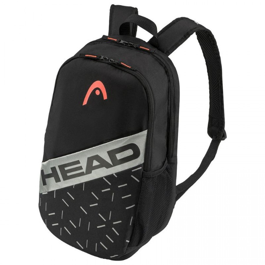 Mochila Head Team 21L Negro  Oferta + Barato