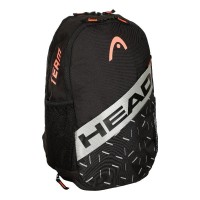 Mochila Head Team 21L Negro  Oferta + Barato