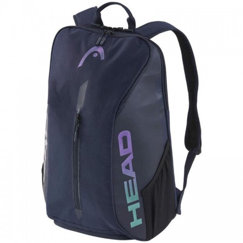 Mochila Head Tour 25L Azul Marino Mochila Head Tour 25L Azul Marino
