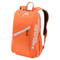 Circuit de tête Mochila 25L Naranja