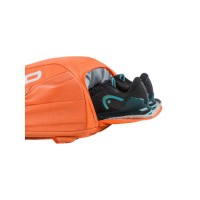 Circuit de tête Mochila 25L Naranja