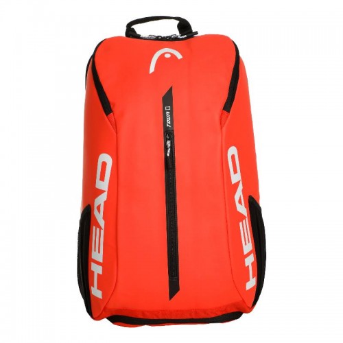 Mochila Head Tour 25L Naranja Fluor Mochila Head Tour 25L Naranja Fluor