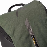 Mochila Head Tour 25L Negro Verde  Oferta + Barato