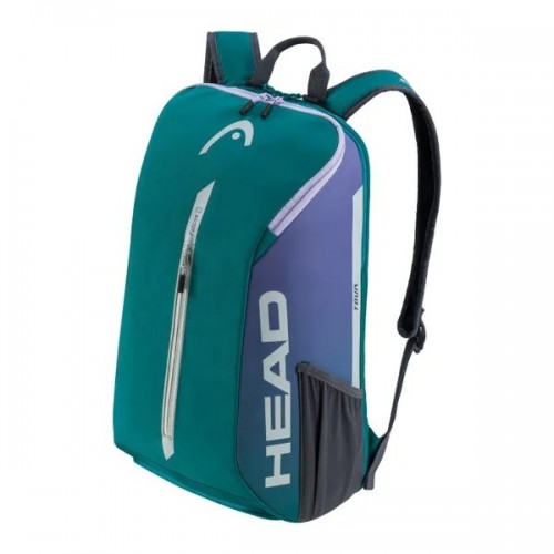 Mochila Head Tour 25L Verde Morado Mochila Head Tour 25L Verde Morado
