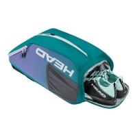 Mochila Head Tour 25L Verde Morado  Offerta + Economico