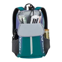 Mochila Head Tour 25L Verde Morado  Offerta + Economico