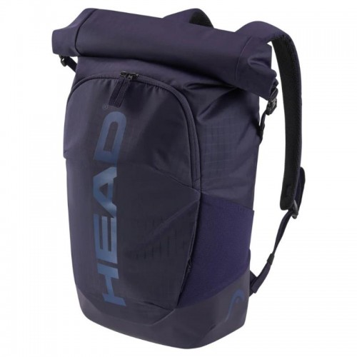Mochila Head Tour Azul Oscuro Mochila Head Tour Azul Oscuro