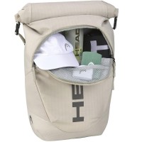Mochila Head Tour Beige Champagne  Offerta + Economico