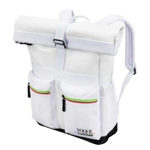 Mochila Head Vogue Tour 30L Blanco Mix Mochila Head Vogue Tour 30L Blanco Mix