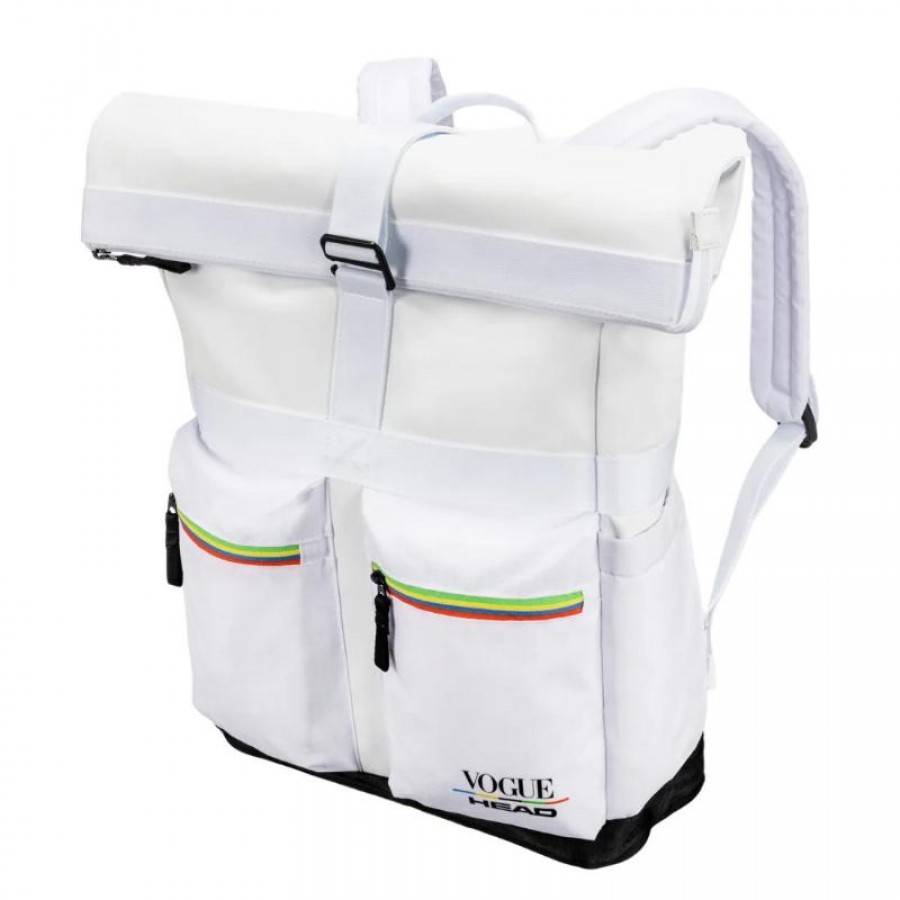 Mochila Head Vogue Tour 30L Blanco Mix  Offerta + Economico