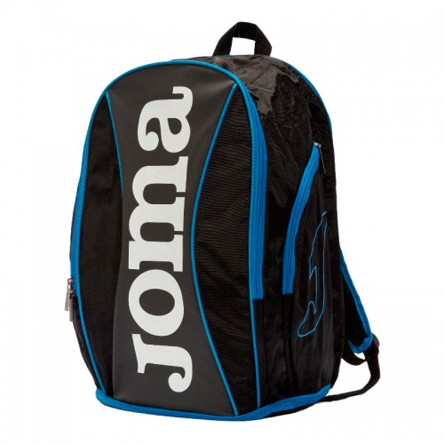 Mochila Joma Open Negro Azul Mochila Joma Open Negro Azul