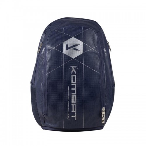 Mochila Kombat Manu Martin Aqua Azul Marino Mochila Kombat Manu Martin Aqua Azul Marino