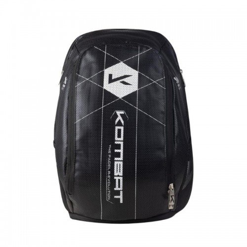 Mochila Kombat Manu Martin Etna Negro Blanco Mochila Kombat Manu Martin Etna Negro Blanco