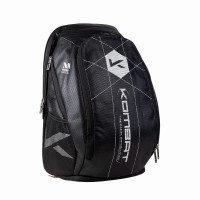 Mochila Kombat Manu Martin Etna Negro Blanco  Oferta + Barato