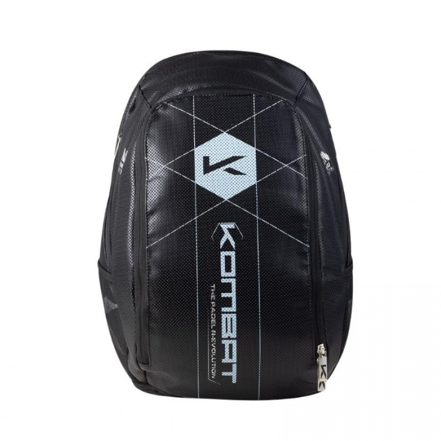 Kombat Manu Martin Galeras Nero Blu Zaino  Offerta + Economico