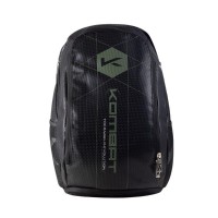 Mochila Kombat Manu Martin Krakatoa Negro Verde  Oferta + Barato