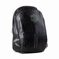 Mochila Kombat Manu Martin Krakatoa Negro Verde  Oferta + Barato