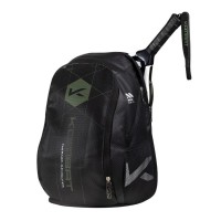 Mochila Kombat Manu Martin Krakatoa Negro Verde  Oferta + Barato