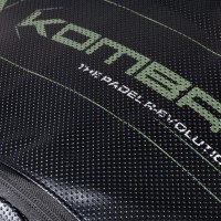 Mochila Kombat Manu Martin Krakatoa Negro Verde  Oferta + Barato