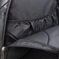 Mochila Kombat Manu Martin Teide Negro Azul  Oferta + Barato