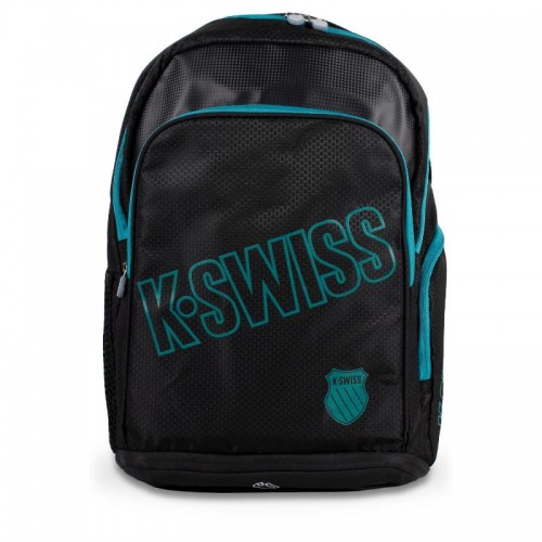 Mochila Kswiss Classic Negro Mochila Kswiss Classic Negro