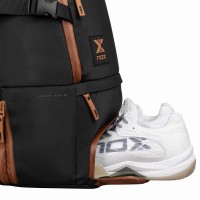 Mochila Nox AT10 Luxury Open Series Negro Marron  Offer + Cheap