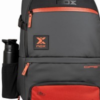 Mochila Nox AT10 Luxury Open Series Rojo  Offerta + Economico