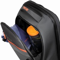 Mochila Nox AT10 Luxury Open Series Rojo  Offerta + Economico