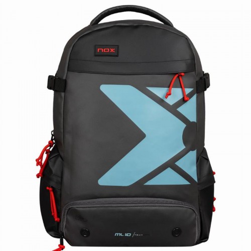 Mochila Nox ML10 Team Negro Mochila Nox ML10 Team Negro