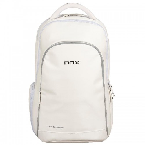 Mochila Nox Pro Series Blanco Mochila Nox Pro Series Blanco